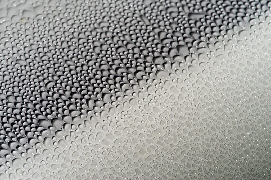 water, droplets, effervescence, car body, wax, nature, sealing, gloss, glaze, polished
